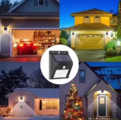 Noas 20W Neptün Solar Aplik Beyaz Işık YL84-2001-S