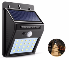 Noas 20W Neptün Solar Aplik Beyaz Işık YL84-2001-S