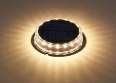 Noas 5W Satürn Solar Zemin Aydınlatma Armatürü Günışığı YL74-1701-S