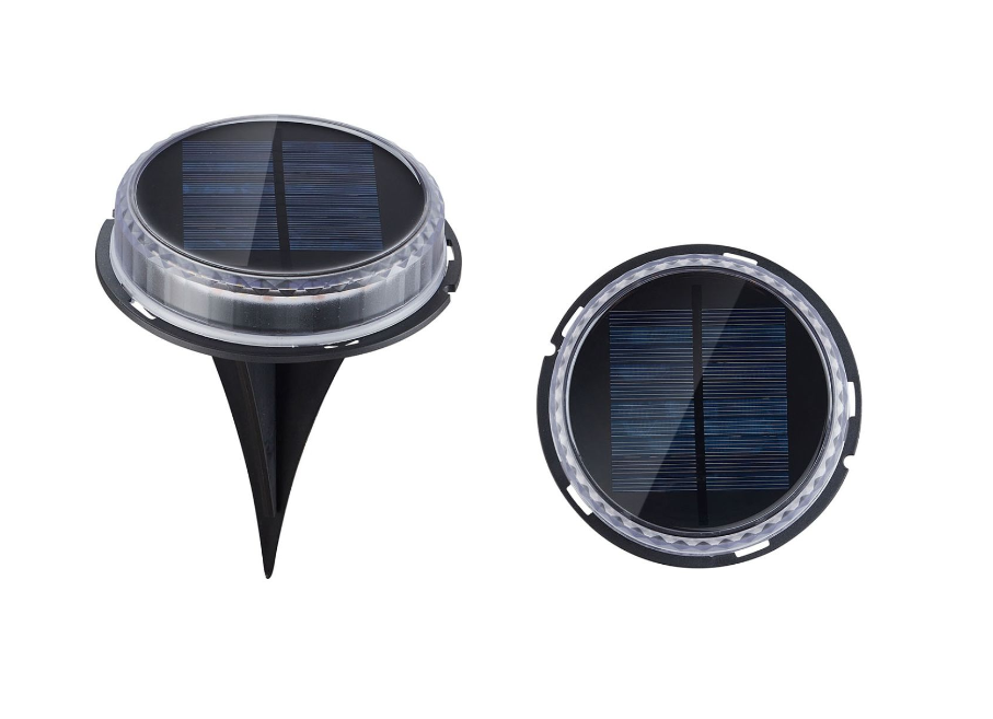 Noas 5W Satürn Solar Zemin Aydınlatma Armatürü Günışığı YL74-1701-S