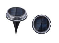 Noas 5W Satürn Solar Zemin Aydınlatma Armatürü Günışığı YL74-1701-S