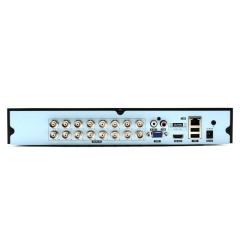 Wellbox DVR 16 Kanal Kayıt Cihazı  1080N H265 P6SLİTE 5 In 1 Kayıt Cihazı WB-216N2H1S