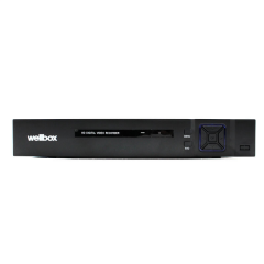 Wellbox DVR 16 Kanal Kayıt Cihazı  1080N H265 P6SLİTE 5 In 1 Kayıt Cihazı WB-216N2H1S