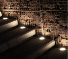 Noas 5W Uranüs Solar Zemin Aydınlatma Armatürü YL74-8001-S, YL74-8002-S