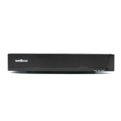 Wellbox DVR 4 Kanal Kayıt Cihazı 1080N H265 P6SLİTE 5 In 1 Kayıt Cihazı WB-204N1H00