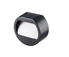 Noas 5W Qua Solar Dış Mekan Duvar Aplik Günışığı YL84-3001-S