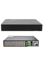 Wellbox DVR 16 Kanal Kayıt Cihazı H265 XMEye 2MP Kamera Desteği WB-416N1N2S