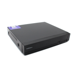 Wellbox NVR 16 Kanal Kayıt Cihazı  H265 P2P 5MP IP Kamera Desteği WB-N5161H16S