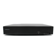 Wellbox NVR 32 Kanal Kayıt Cihazı  H265 P2P 5MP IP Kamera Desteği WB-N5322H325