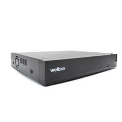 Wellbox NVR 32 Kanal Kayıt Cihazı  H265 P2P 5MP IP Kamera Desteği WB-N5322H325