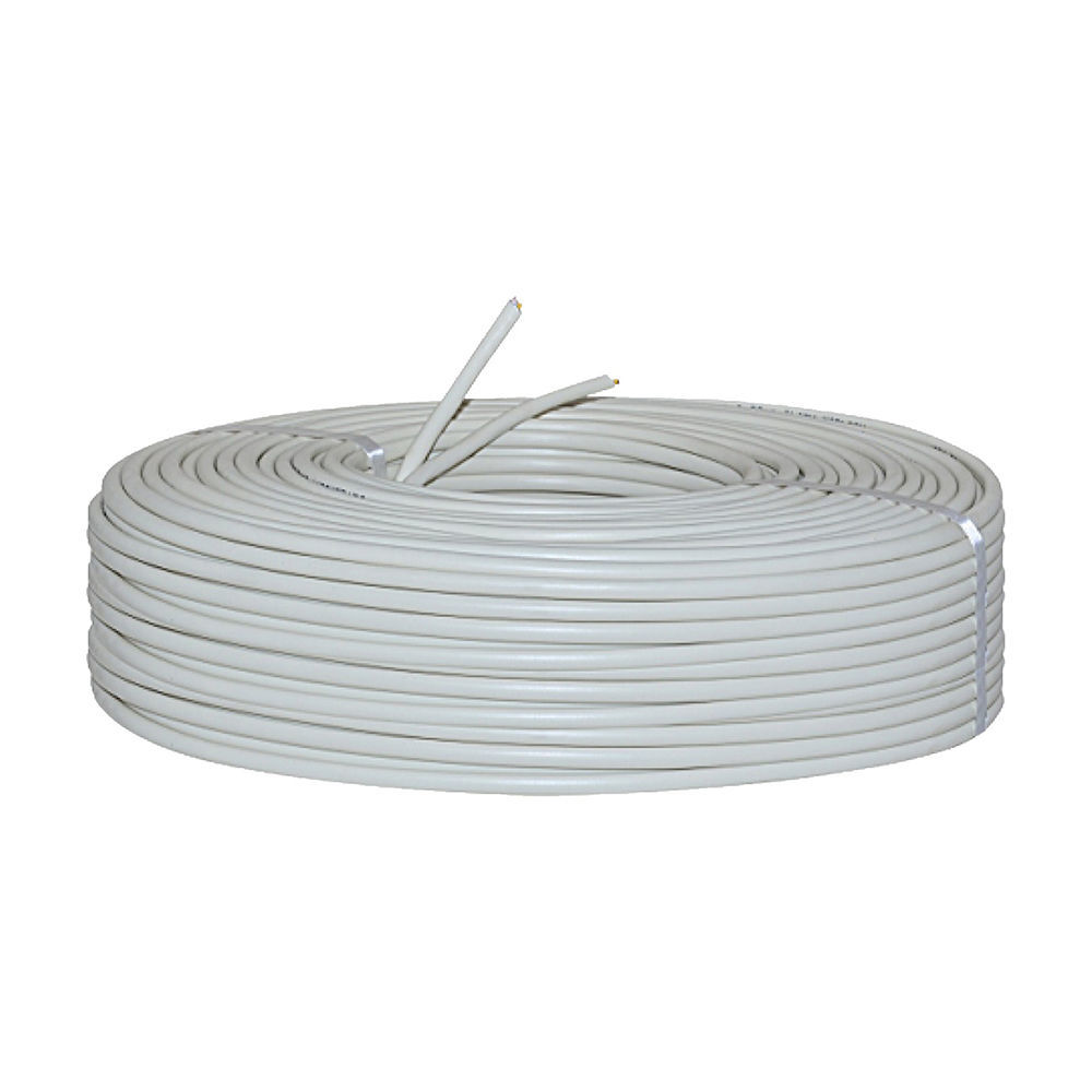 CABLEMASTER 2 + 1 (2 X 0,22) BAKIR 100MT KAMERA KABLOSU