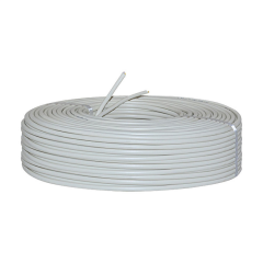 CABLEMASTER 2 + 1 (2 X 0,22) BAKIR 100MT KAMERA KABLOSU