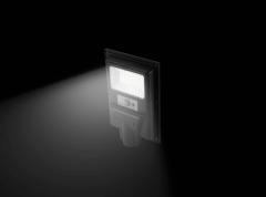 Noas 100W Beyaz Işık 6500K Sensörlü Led Kumandalı Solar Sokak Armatürü YL73-0110-S