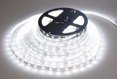 Noas 12 Volt İç Mekan 60 Ledli 4040 Şerit Led - 14.4 Watt/Metre YL40-4001 [5 Metre] Beyaz