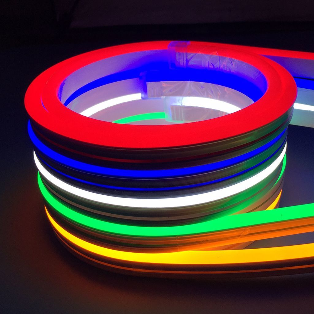 Noas 12 Volt Dış Mekan NEON Led 120 Led YL42-0121 (5 Metre)