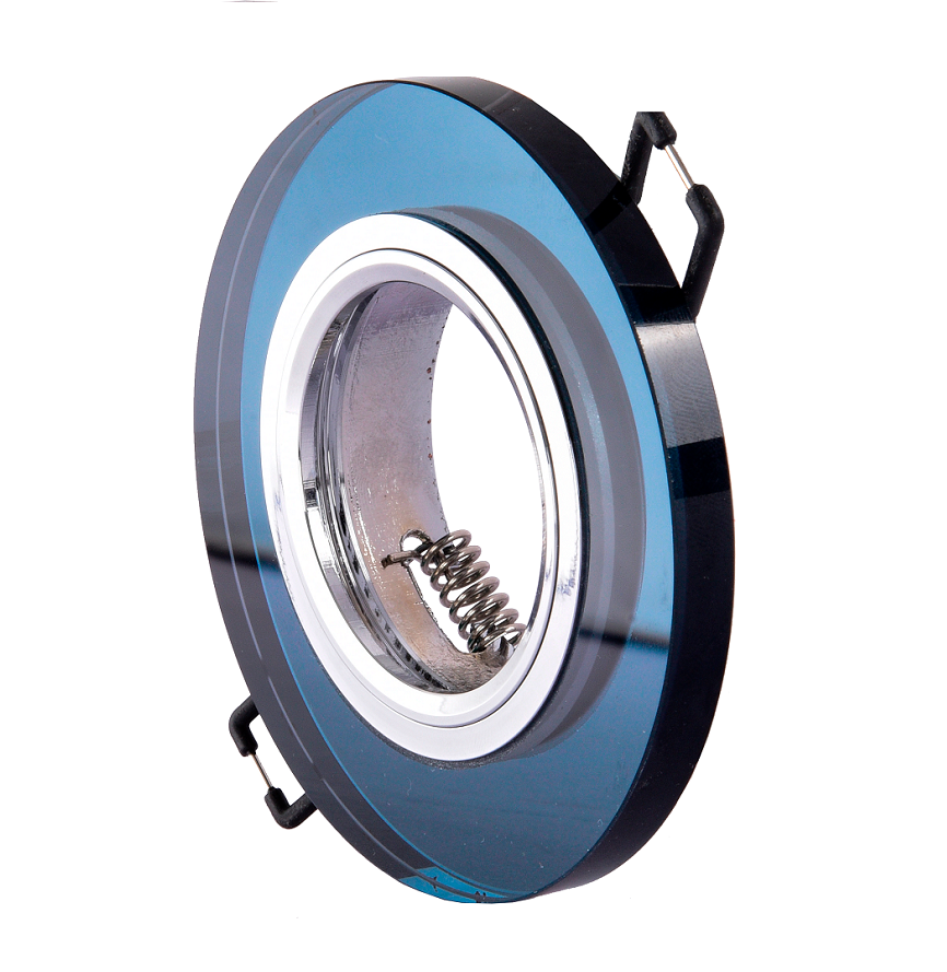 Cata Zambak Dekoratif Cam Spot Ct-6546