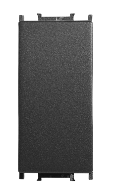 Viko Panasonic Modüler Füme Anahtar 1M Kapak - WVTR10014DG-TR