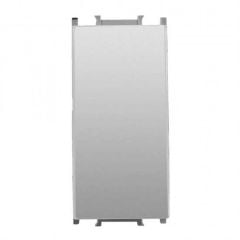 Viko Panasonic Modüler Metalik Beyaz Anahtar 1M Kapak - WVTR10014MW-TR