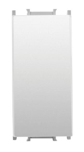 Viko Panasonic Modüler Opak Beyaz Anahtar 1M Kapak - WVTR10014WH-TR