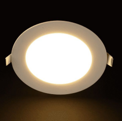 Cata 6w Sıva Altı Slim Led Panel Yuvarlak Alüminyum Kasa CT-5145 Günışığı