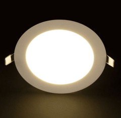 Cata 9w Sıva Altı Slim Led Panel Yuvarlak Alüminyum Kasa CT-5146