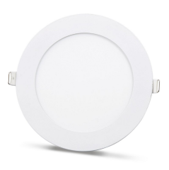 Cata 9w Sıva Altı Slim Led Panel Yuvarlak Alüminyum Kasa CT-5146