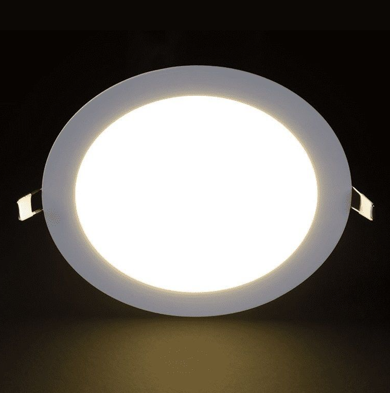 Cata 15w Sıva Altı Slim Led Panel Yuvarlak Alüminyum Kasa CT-5148 Günışığı
