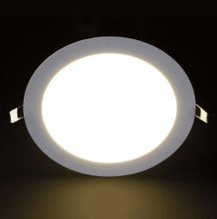 Cata 15w Sıva Altı Slim Led Panel Yuvarlak Alüminyum Kasa CT-5148 Günışığı