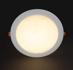 Cata 18w Sıva Altı Slim Led Panel Yuvarlak Alüminyum Kasa CT-5169 Günışığı