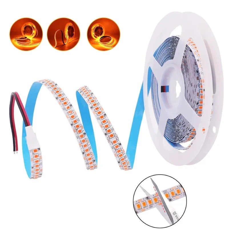 Cata 12 Volt 240 Ledli İç Mekan Şerit Led - 1500lm/Metre CT-4538 [5 Metre]