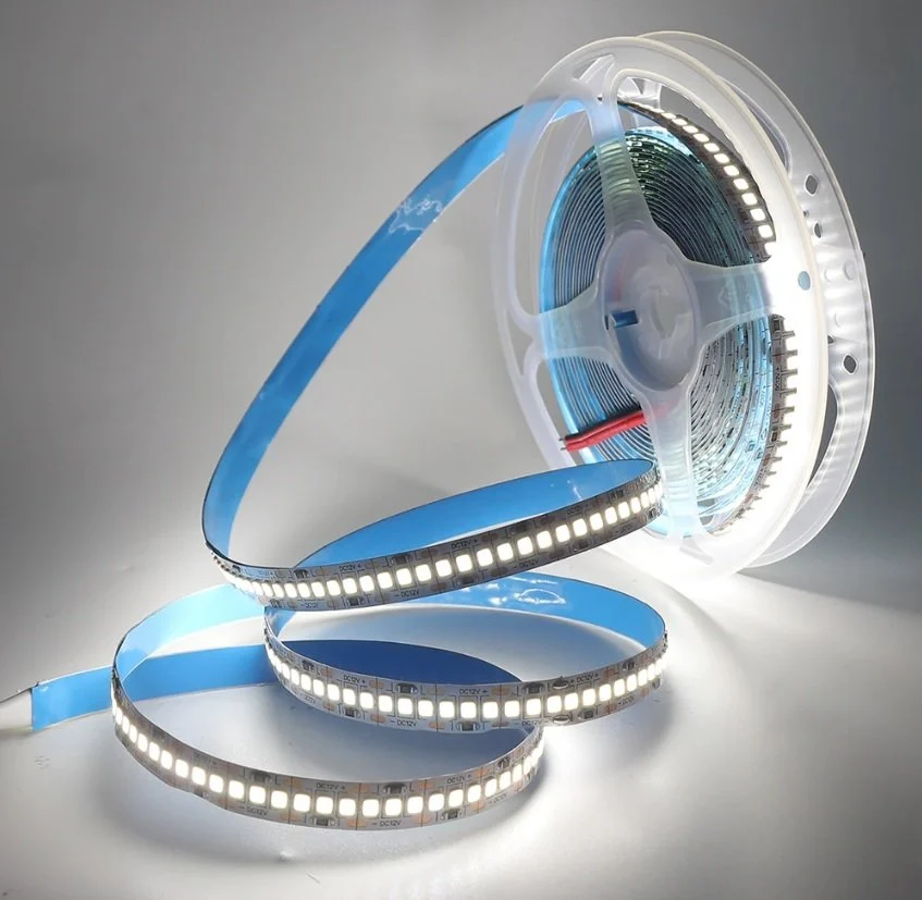 Cata 12 Volt 240 Ledli İç Mekan Şerit Led - 1500lm/Metre CT-4538 [5 Metre] Beyaz