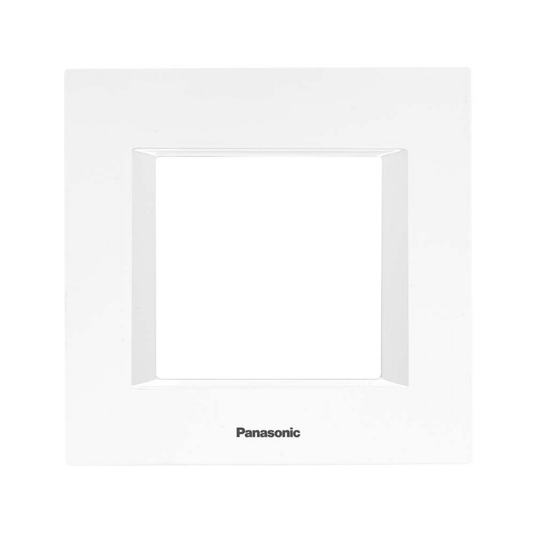 Viko Panasonic Thea 2M Optima Serisi Opak Beyaz Renk Çerçeve - WVTF08401WH-TR