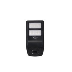 Wow 200W Beyaz Işık 6500K Sensörlü Led Kumandalı Solar Sokak Armatürü W-1020