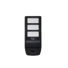 Wow 300W Beyaz Işık 6500K Sensörlü Led Kumandalı Solar Sokak Armatürü W-1030