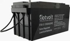 Dotvolt 12 Volt 100 Ah Kuru Tip UPS Aküsü DT100-12
