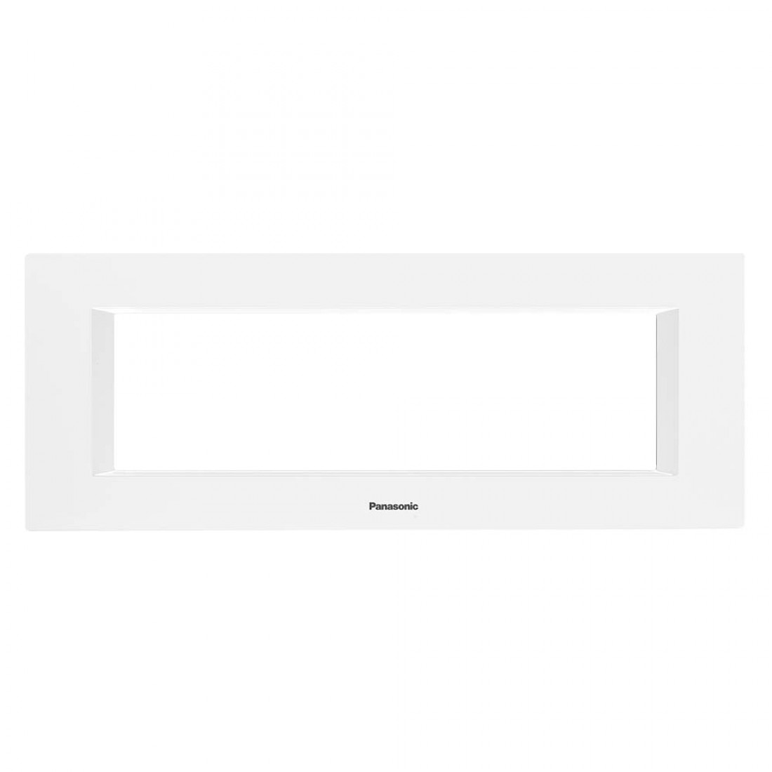 Viko Panasonic Thea 7M Optima Serisi Opak Beyaz Renk Çerçeve - WVTF08471WH-TR