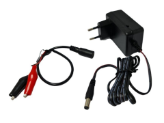 WellPower 6V-12V 1 Amper Akü-Batarya Şarj Adaptörü WP-0612PA