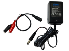 WellPower 6V-12V 1 Amper Akü-Batarya Şarj Adaptörü WP-0612PA