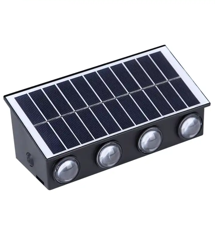 Helios 20w Günışığı 3200k Solar Led Aplik Dış Mekan IP44 HS 5876