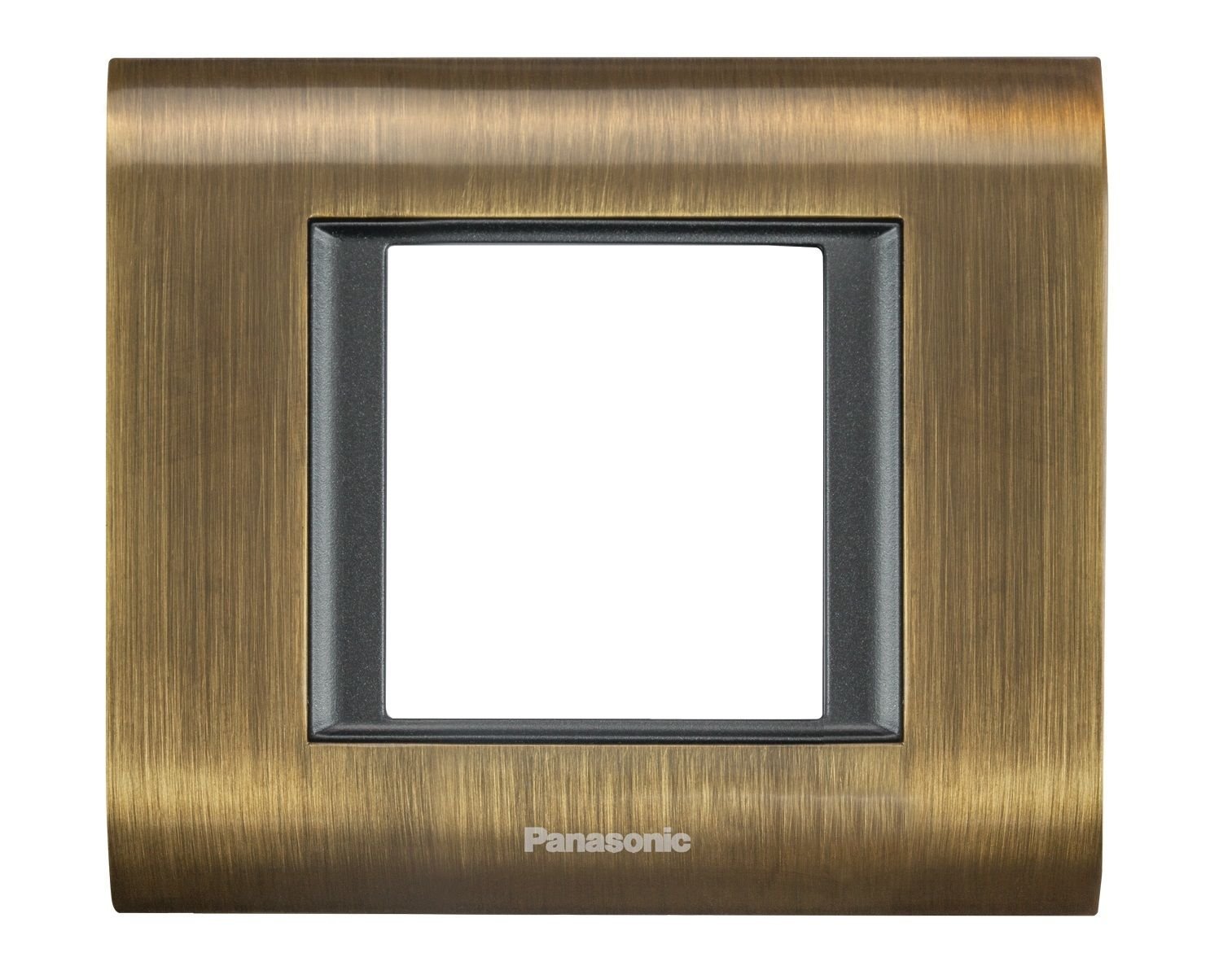 Viko Panasonic Thea 2M Sistema Antique+Siyah Çerçeve - WVTF18405AY-TR