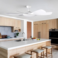 Cata Ct-1157 Fırtına 122W 3 Kanatlı 3 Renk Yanma Modlu Dimlenebilir Pervane Led Ampul Aydınlatma