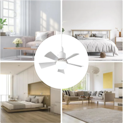 Cata Fırtına 122W 3 Renk Yanma Modlu Dimlenebilir Pervane Led Ampul Aydınlatma CT-1157