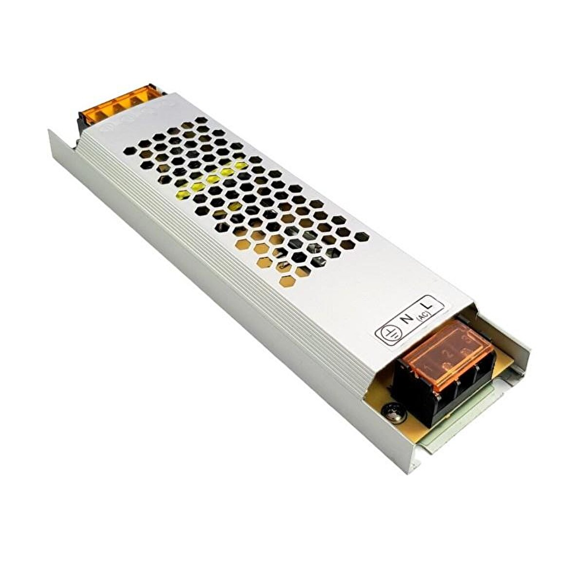 Wellpower 12.5 Amper 12 Volt Şerit Led Trafosu Ultra Slim Adaptör WPUS-1212M