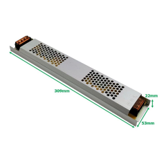 Wellpower 21 Amper 12 Volt Şerit Led Trafosu Ultra Slim Adaptör WPUS-1221M
