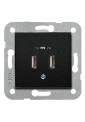 Viko Novella USB Şarj Prizi 5V 2A Çerçevesiz- 92605509