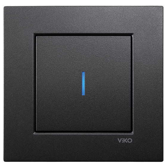 Viko Artline Novella S Dokunmatik Anahtar 92065401, 92065501