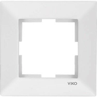 Viko Meridian Beyaz Tekli Çerçeve - 90979001