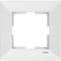 Viko Meridian Beyaz Tekli Çerçeve - 90979001