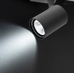 Schuar 30W Siyah Kasa Ray Spot 2400 Lümen SC-1630S-B