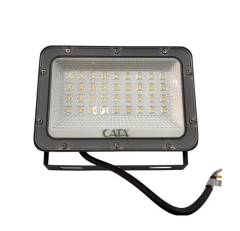 Cata 50w LED Projektör Beyaz Işık 6500k Platinium 4000 Lümen CT-4658